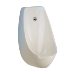 Urinal Domino with infra-red flushing unit, 6 V