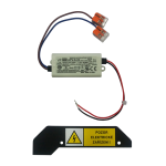 Built-in power supply