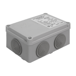 External power supply 230 V AC/24 V DC, 30 W