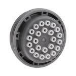 Economical aerator 1,9 l/min, 0,5 gpm for SLU 37, SLU 60, SLU 60V, SLU 63, SLU 63V