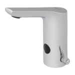 Washbasin mixer, 24 V DC