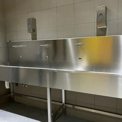 BUNDESWEHR BARRACKS SENEGAL