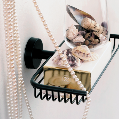 STAINLESS STEEL BATHROOM ACCESSORIES