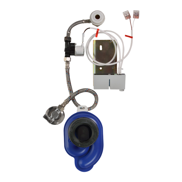 Radar flushing unit for urinal Villeroy Boch Architectura 557400, 24 V DC