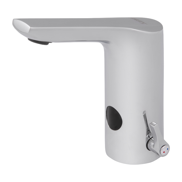 Washbasin mixer, 24 V DC