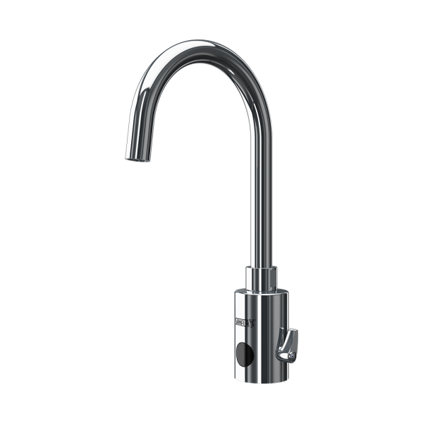 Washbasin mixer, 24 V DC