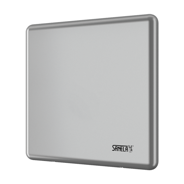 Shower control without piezo button for coin and token shower timers with index M - premixed water 