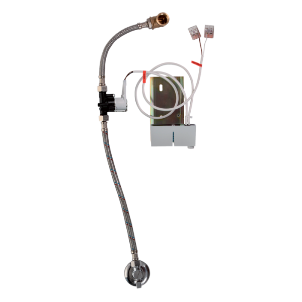 Radar flushing unit for urinal GA Gloo 