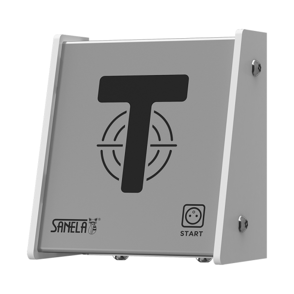 RFID token machine for single-phase appliance 230 V, 24 V DC