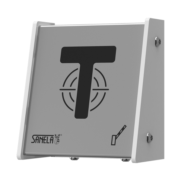RFID token machine for barrier opening, 24 V DC