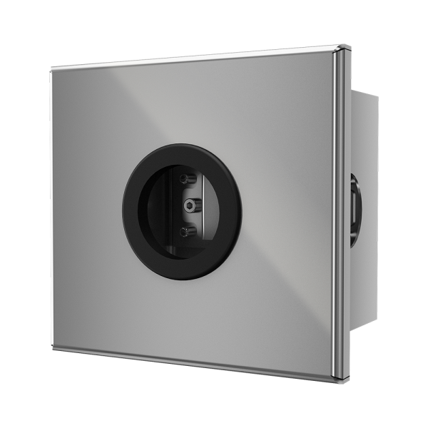 Stainless steel installation box for SLT 131S and SLT 153P