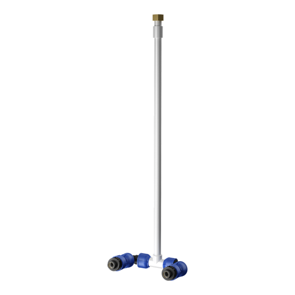 Set for SLWN 07 for connecting to automatic flushing unit SLW 01NK